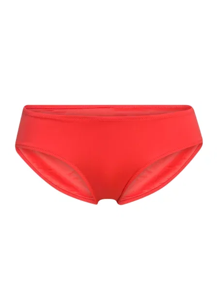 Dół od bikini Dameskie Puma Hipster w kolorze czerwonym czerwone