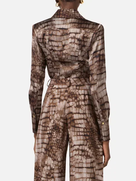 Сорочка Elisabetta Franchi