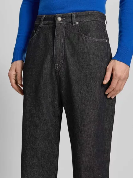 Jeansy z 5 Drykorn czarne