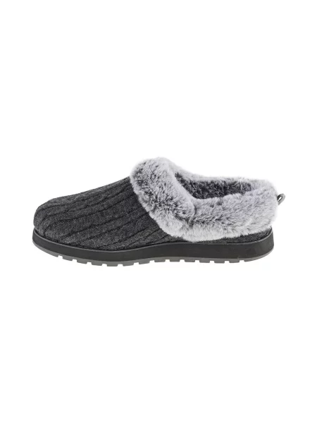 Papuče Skechers siva