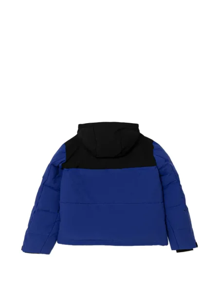 Μπουφάν Emporio Armani μπλε