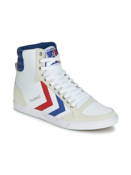 Sneakerși Hummel din canvas