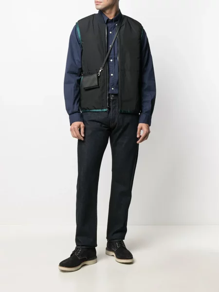 Džinsai Ralph Lauren Rrl mėlyna