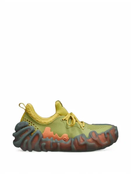 Маратонки Crocs зелено