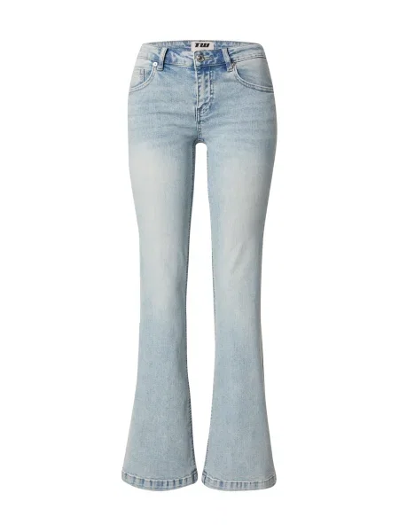 Tally Weijl Jeans deschis albastru