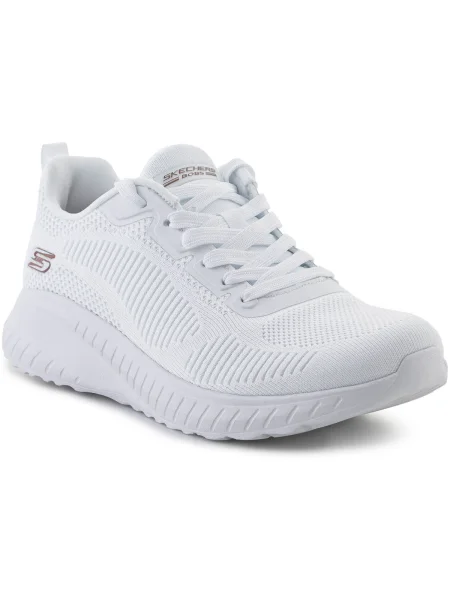 Pantofi Skechers alb