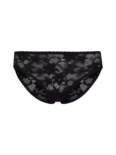 Skiny Slip negru