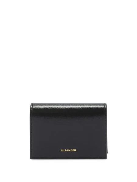 Portofel Jil Sander negru