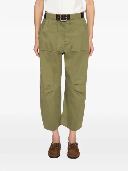 Pantaloni cargo Sea verde