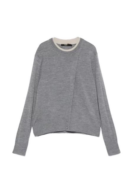 Pulover Seventy gri
