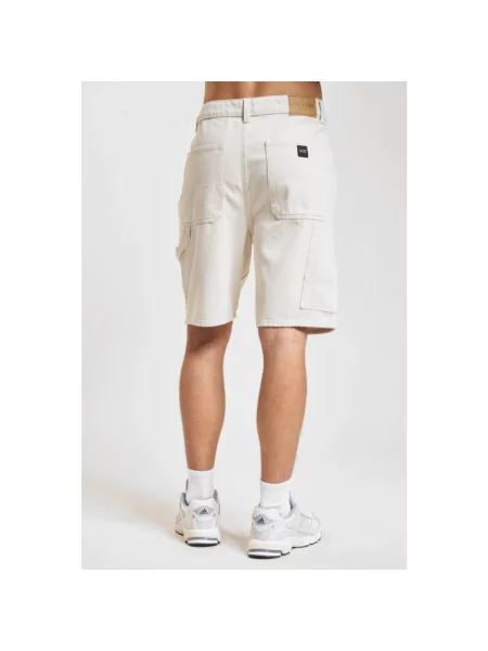 Bermudy Only & Sons beżowe