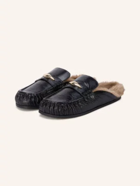 Dolce Vita Mules Jodero černá