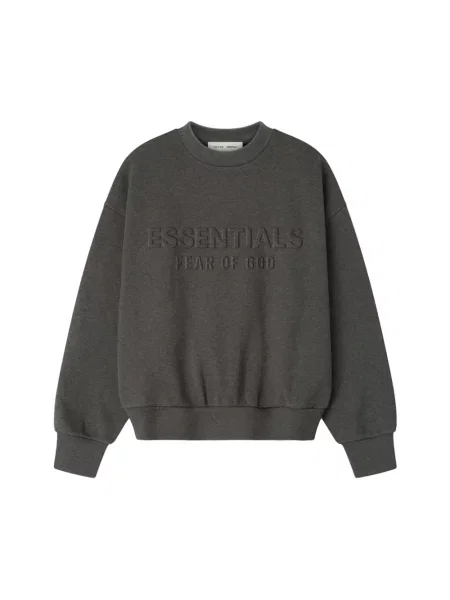 Bluza Fear Of God klasyczna szara