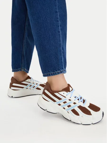 Adidas Sneakersy Technochaos Shoes brązowy