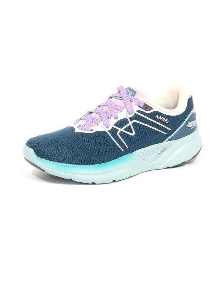 Sneakersy Karhu niebieskie