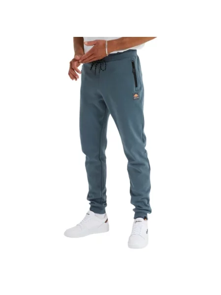 Spodnie Ellesse niebieskie