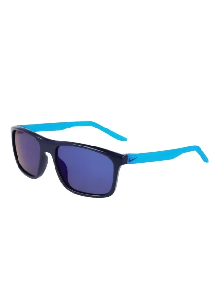 Ochelari de soare Nike albastru
