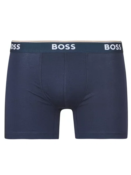Boxeri Boss alb