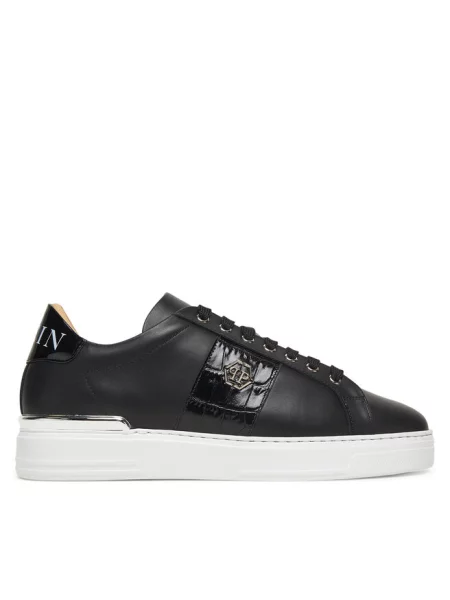 Sneakersy PHILIPP PLEIN czarne
