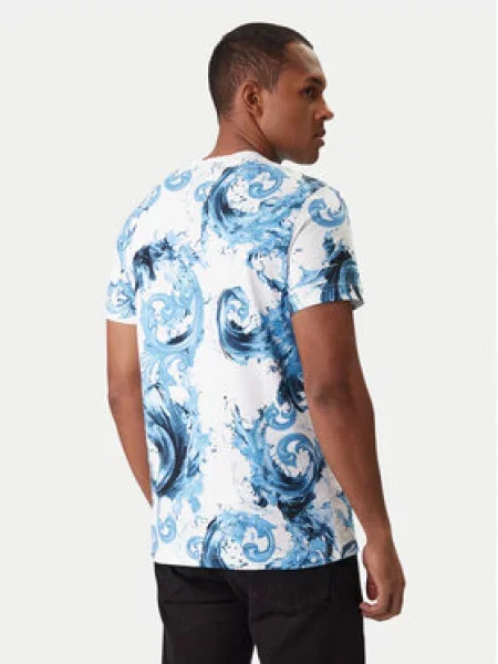 Versace Jeans Couture Majica modra
