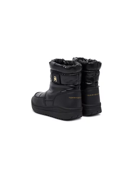 Snehule Tommy Hilfiger Loki M čierna