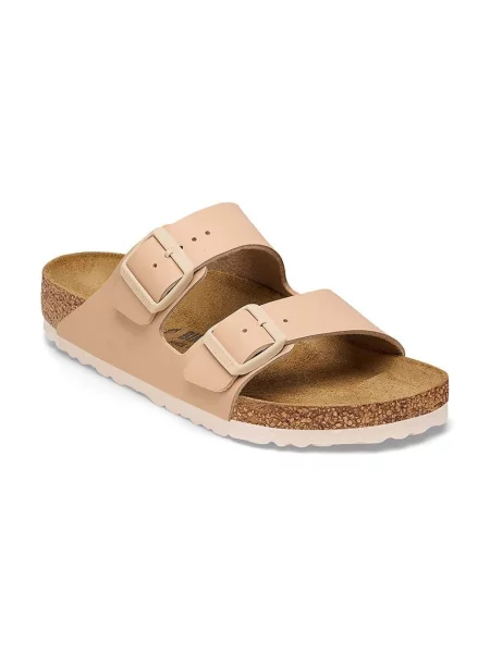 Natikači Birkenstock Arizona bež
