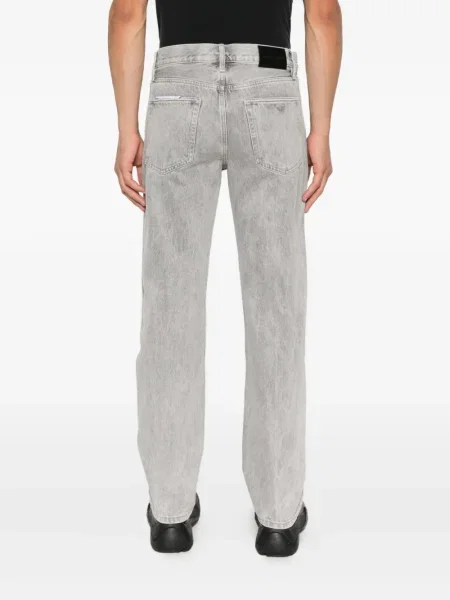 Pantaloni Emporio Armani gri