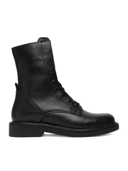Μποτάκια Lasocki μαύρο
