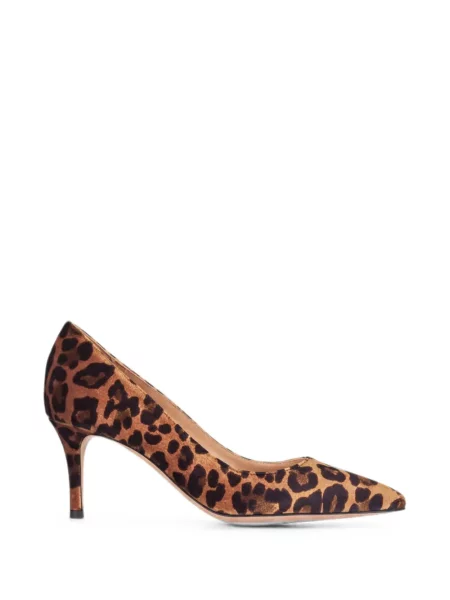Pantofi cu toc Gianvito Rossi maro
