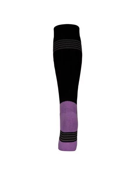 Skarpety Narciarskie Unisex Dla Dorosłych Icy czarne