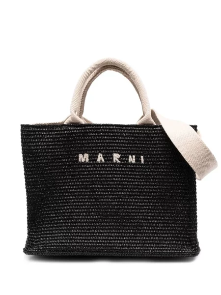 Geantă Marni negru
