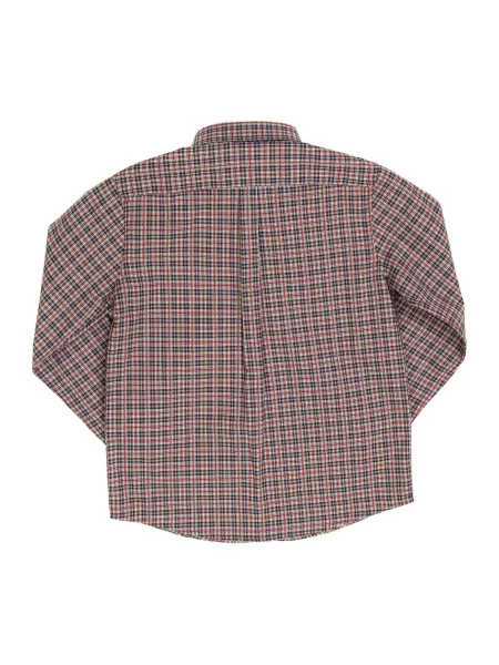 Gyerek ing Neck And Neck