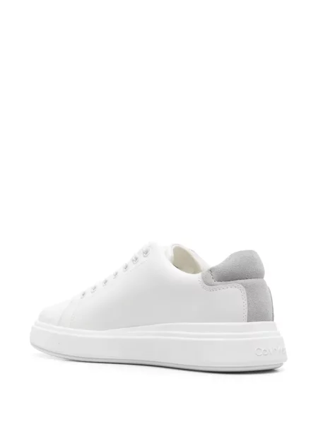 Tenisky Calvin Klein biela