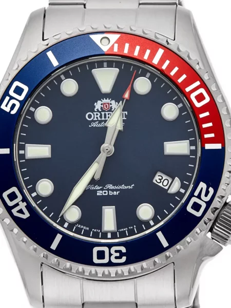 Ceas Orient albastru