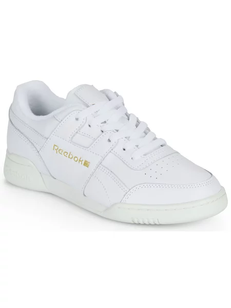 Sală de gimnastică pantofi Reebok Classic clasici alb