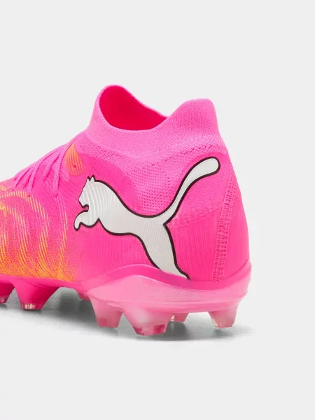Кроссовки Puma розовые