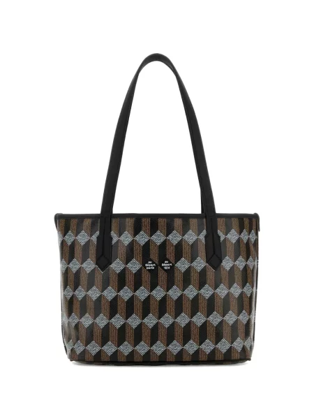 Geantă shopper Au Départ negru