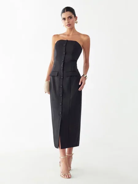 Willa Rochie Vale' negru