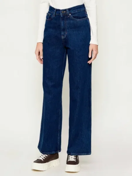 Tommy Jeans Blugi CLAIRE | albastru