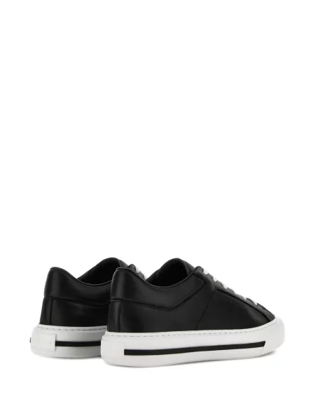 Sneakerși Hogan negru