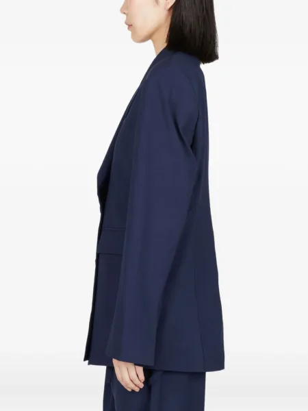 Marynarka Ottolinger dwurzędowa niebieska