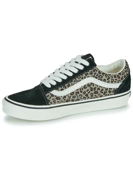 Pantofi Vans negru