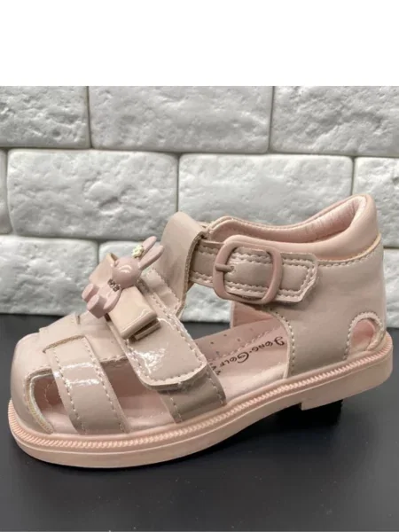 Детские сандалии Jong Golf розовые