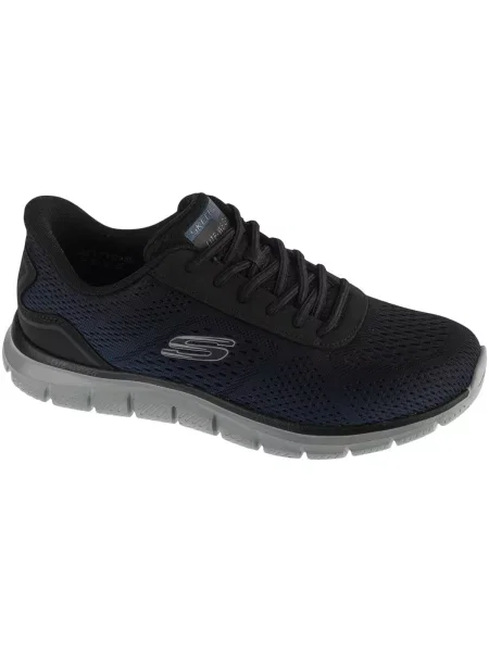 Bežecké bežecké topánky Skechers modrá