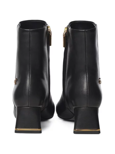 Botine Coccinelle cu autograf negru