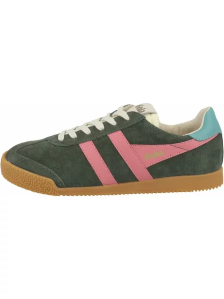 Sneakersy Gola zamszowe