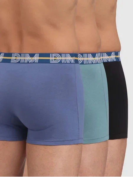 Boxeralsó Dim szürke