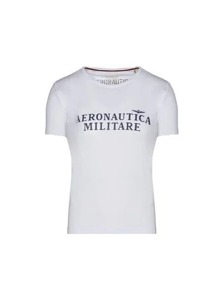 Tricou Aeronautica Militare alb