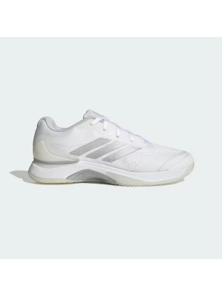 Adidas Buty Do Tenisa Avacourt 3 Clay weiss białe