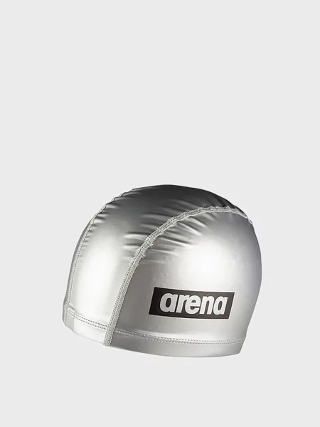 Шапка Arena серая